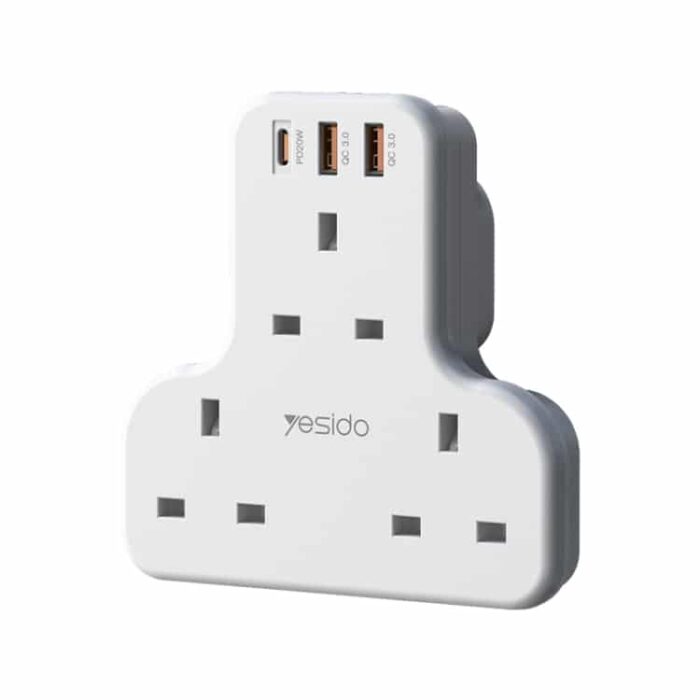 Yesido-MC15 POWER SOCKET Outlet Plug Header