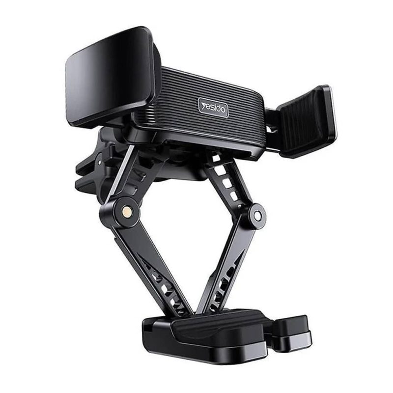 Yesido C166 Car Mobile Holder with Gravity Grip for Air Vent
