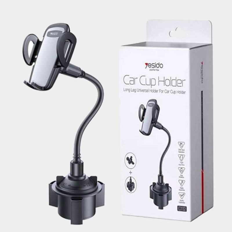 Yesido Universal Car Cup Holder C112
