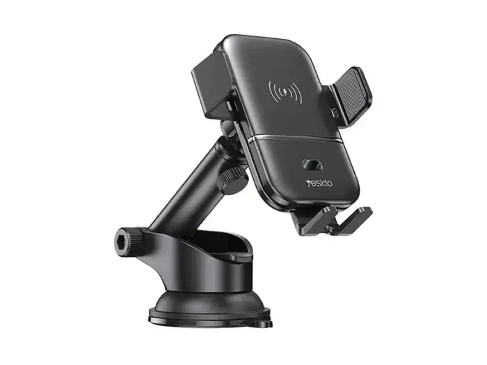 Wireless Charging  Car Holder FOR DASHBOARD & AC