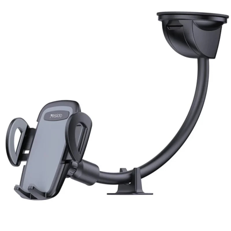 Yesido C108 Long Leg Universal Windshield Car Phone Holder