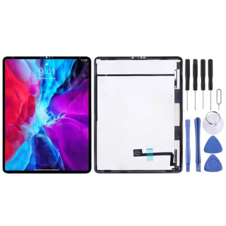 شاشة iPad pro  12.9 (2022)