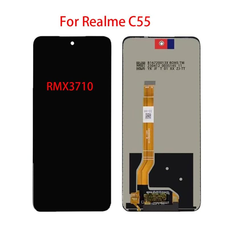 Realme C55 شاشة ريلمي كوبي | Signals Electronics Realme C55 شاشة ريلمي كوبي