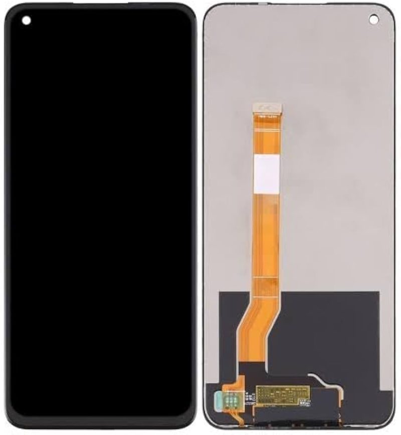 oppo A76 شاشة كوبي اوبو