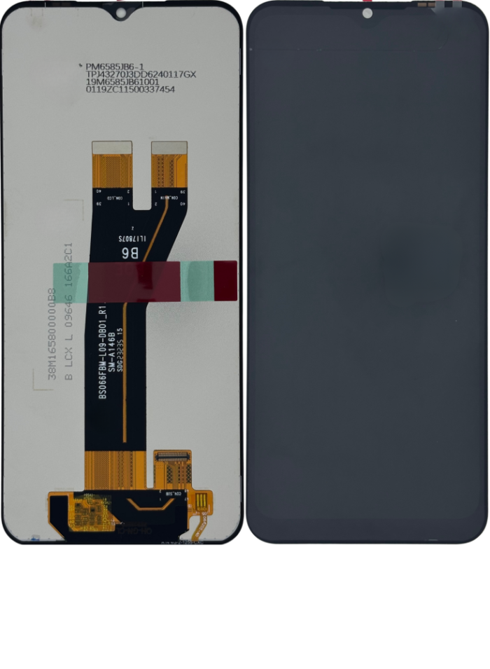 samsung A14 5G شاشة كوبي سامسونج