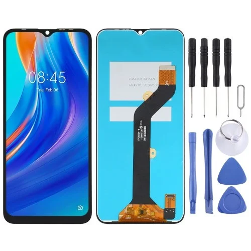 Tecno Spark 7T شاشة كوبي تكنو | Signals Electronics Tecno Spark 7t شاشة كوبي تكنو