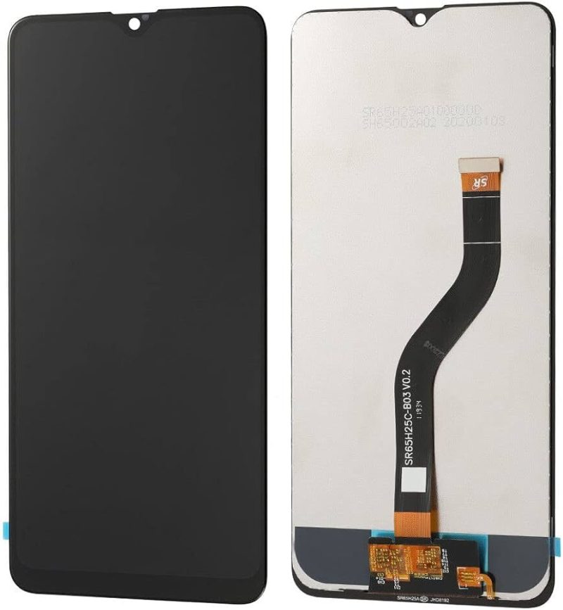 samsung A20S شاشة نخب أول سامسونج