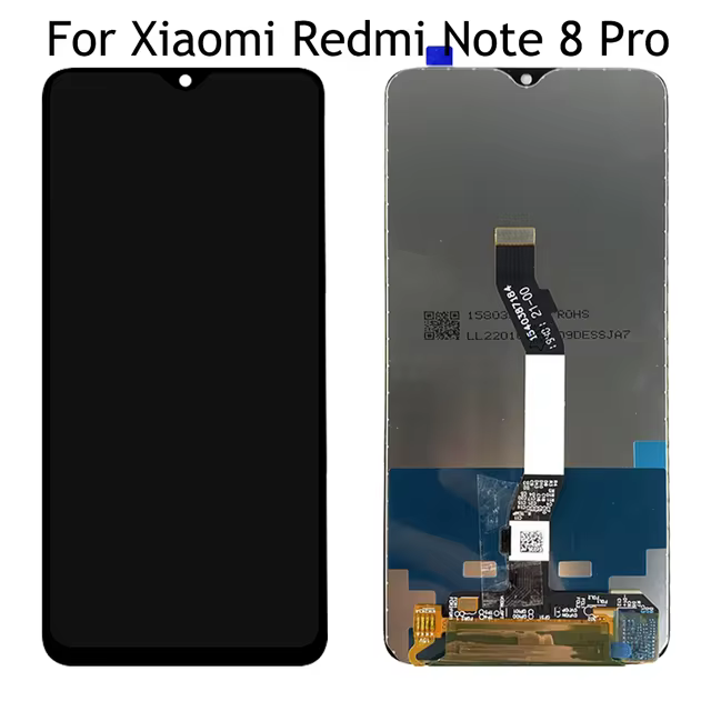 Xiaomi Note 8 Pro شاشة كوبي شاومي | Signals Electronics xiaomi Note 8 Pro شاشة كوبي شاومي