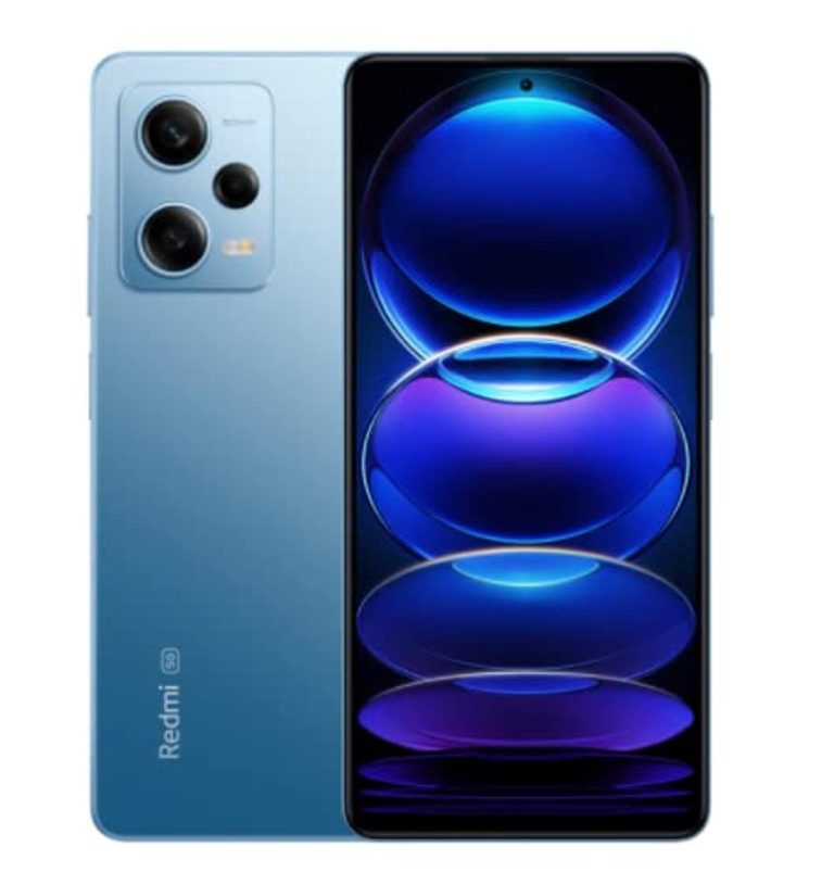 xiaomi note 12 pro 5g