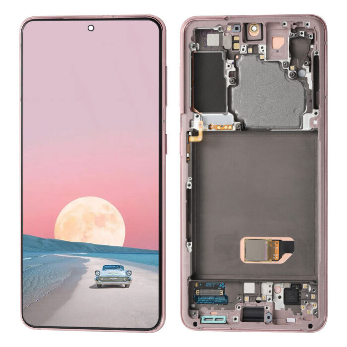 Samsung S21 شاشة أصلية سامسونج | Signals Electronics samsung S21 شاشة أصلية سامسونج
