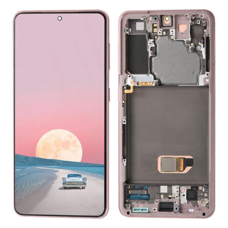 samsung S21 شاشة أصلية سامسونج