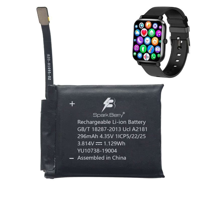 بطارية Apple Watch S6 44