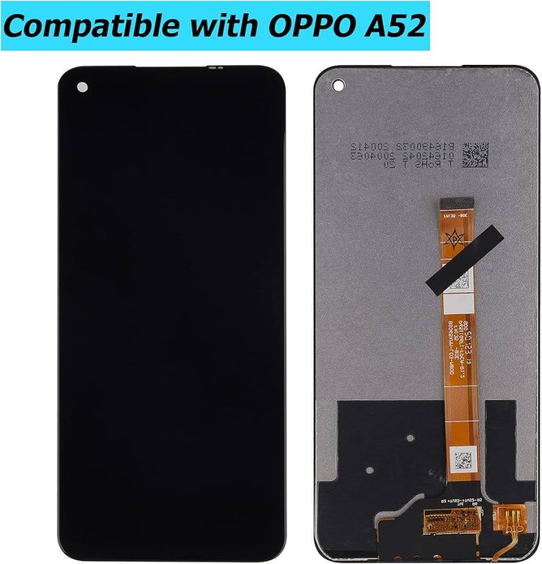 Oppo A52 شاشة كوبي اوبو | Signals Electronics oppo A52 شاشة كوبي اوبو