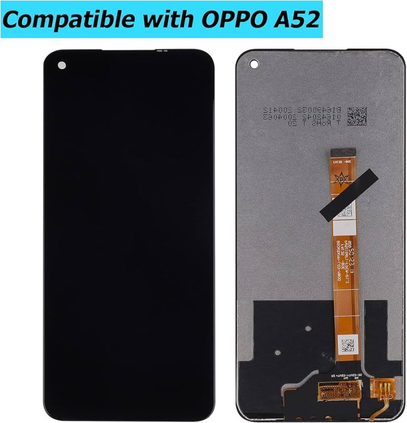 oppo A52 شاشة كوبي اوبو