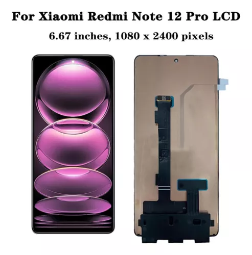 Xiaomi Note 12 Pro 5G شاشة كوبي شاومي | Signals Electronics xiaomi Note 12 Pro 5G شاشة كوبي شاومي