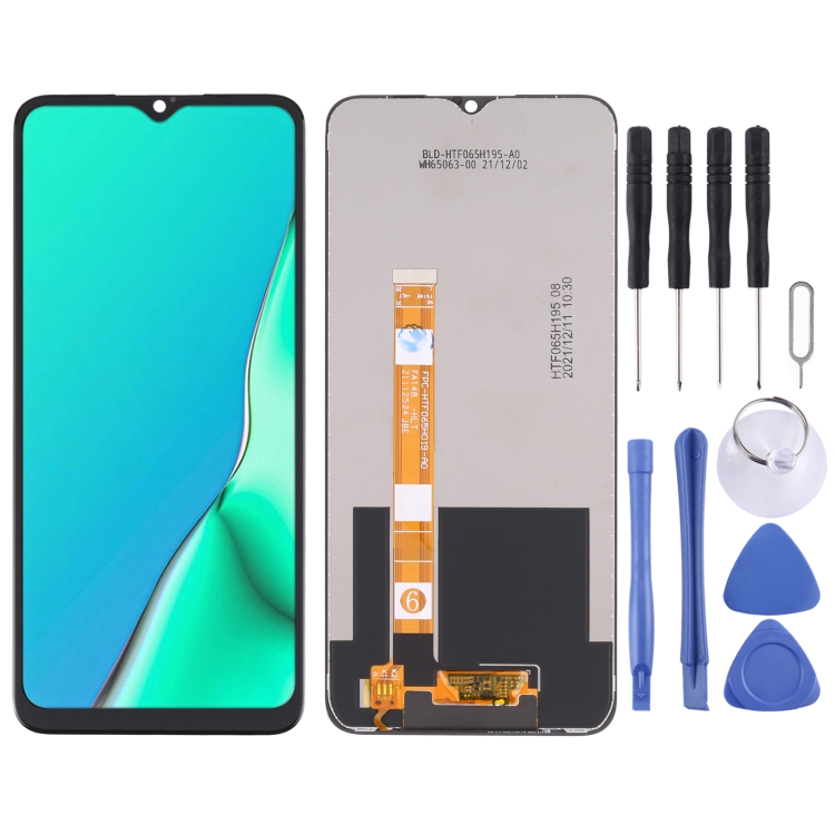Realme 6i شاشة ريلمي كوبي | Signals Electronics