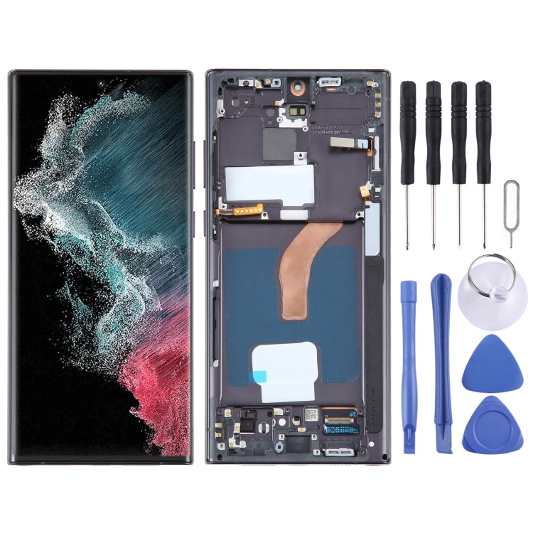 Samsung S22 Ultra شاشة أصلية سامسونج | Signals Electronics Samsung S22 Ultra شاشة أصلية سامسونج