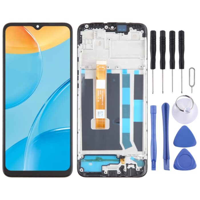 oppo A35 شاشة كوبي اوبو