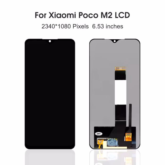 xiaomi Poco M2 شاشة كوبي شاومي