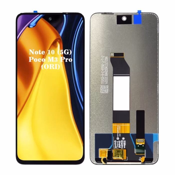 xiaomi Mi M3 Pro 5G شاشة كوبي شاومي