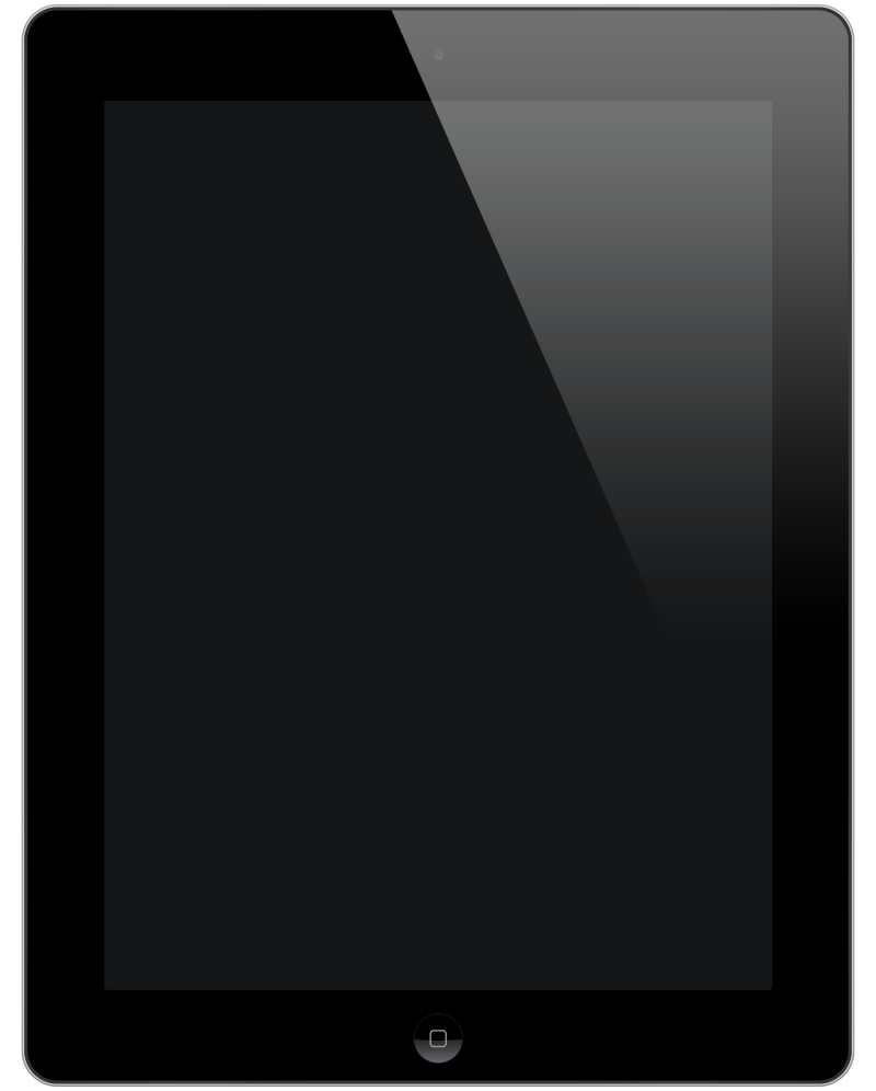 شاشة iPad 3