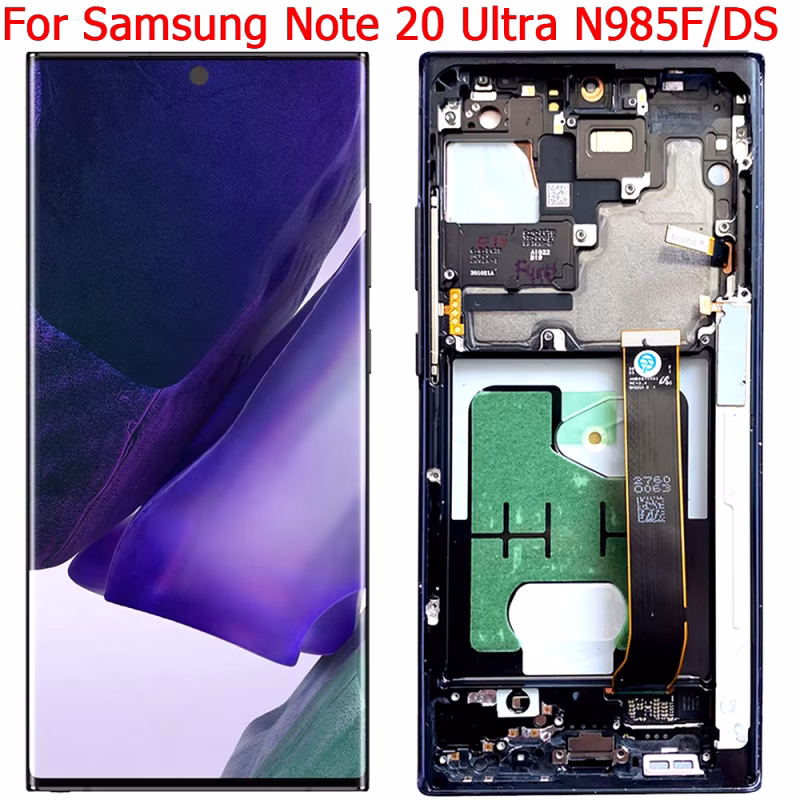 Samsung Note 20 Ultra شاشة نخب أول سامسونج | Signals Electronics samsung Note 20 ULTRA شاشة نخب أول سامسونج