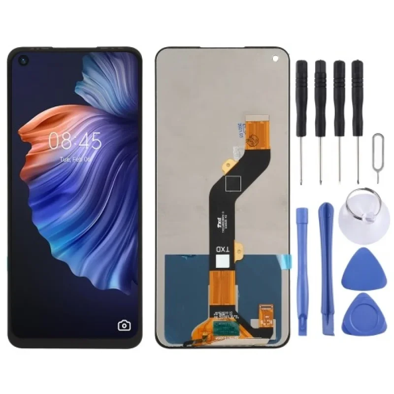 Tecno Camon 17 شاشة كوبي تكنو