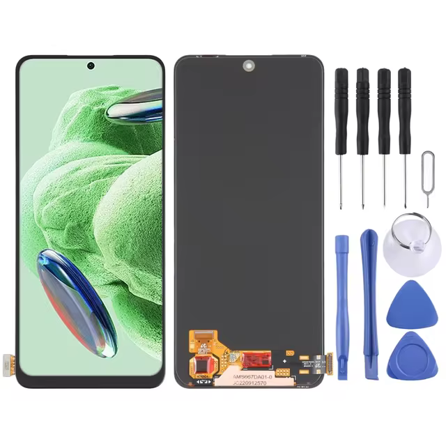 Xiaomi Note 12 5G شاشة نخب أول شاومي | Signals Electronics xiaomi Note 12 5G شاشة نخب أول شاومي