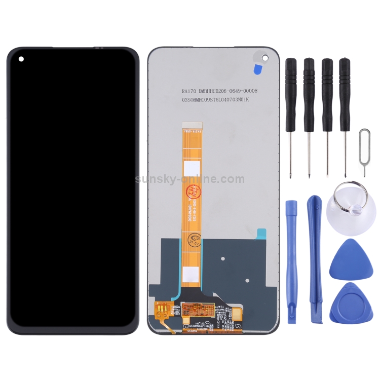 Realme 6 شاشة ريلمي كوبي | Signals Electronics