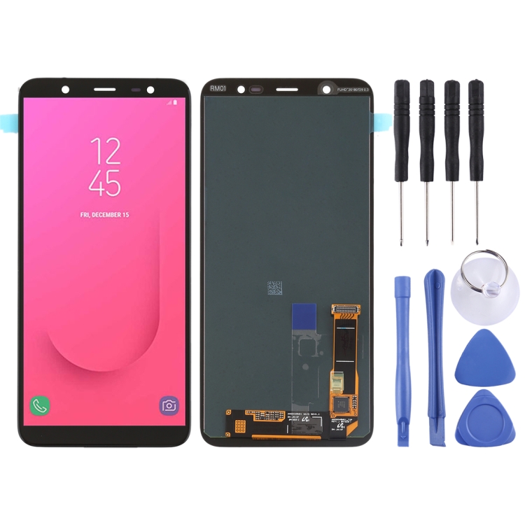 Samsung J8 شاشة أصلية سامسونج | Signals Electronics samsung J8 شاشة أصلية سامسونج