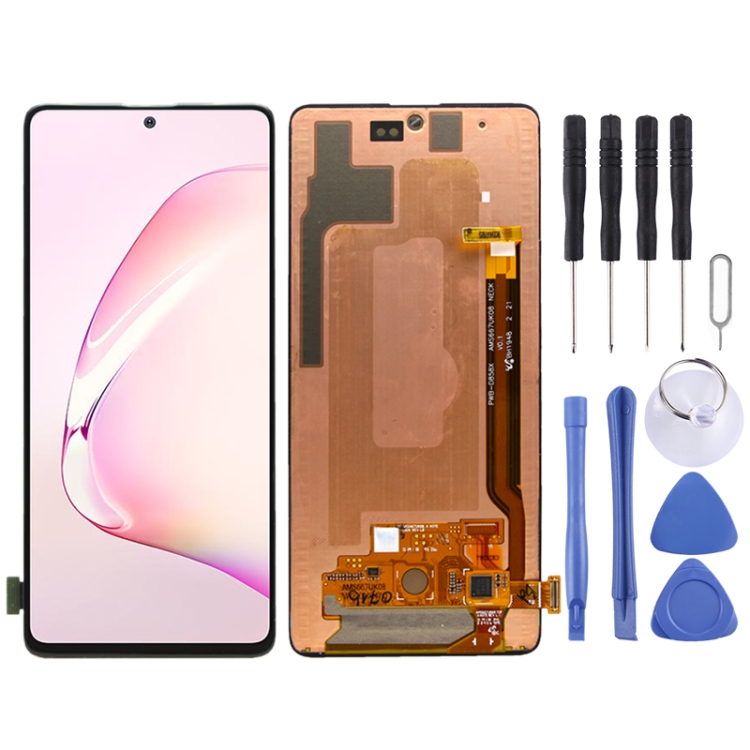 Samsung Note 10 Lite شاشة أصلية سامسونج | Signals Electronics samsung Note 10 Lite شاشة أصلية سامسونج