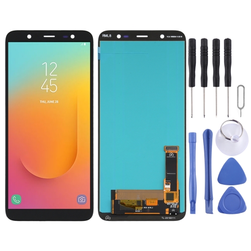 Samsung J8 شاشة نخب أول سامسونج | Signals Electronics samsung J8 شاشة نخب أول سامسونج