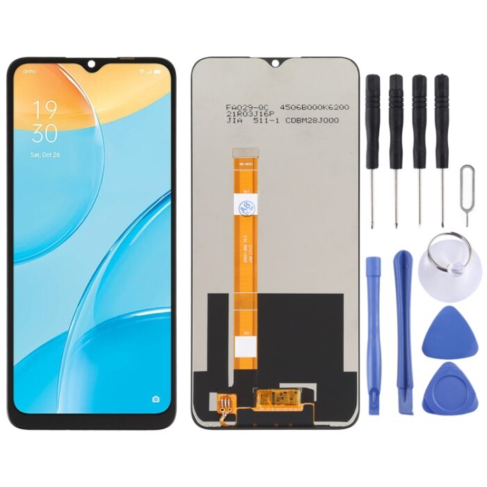 oppo A15 شاشة كوبي اوبو