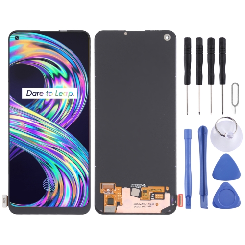 Realme 8 شاشة ريلمي كوبي | Signals Electronics