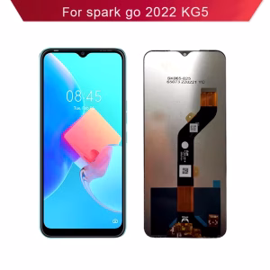 Tecno Spark Go 2022 شاشة كوبي تكنو