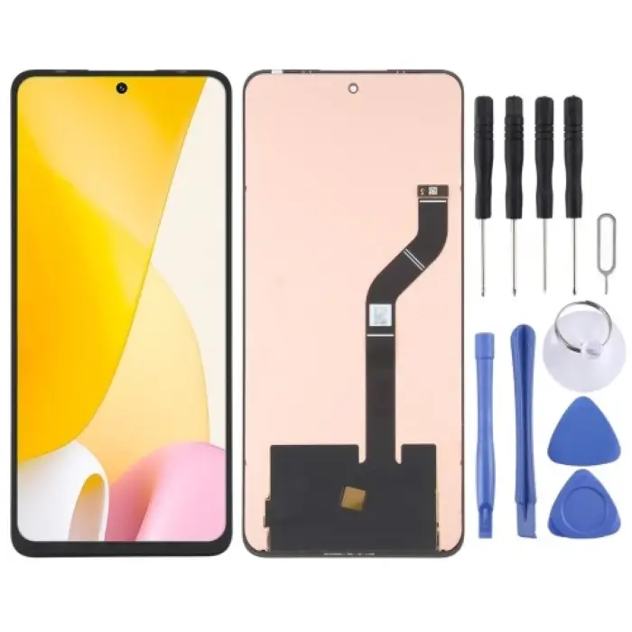 Xiaomi Mi 12 Lite شاشة كوبي شاومي | Signals Electronics xiaomi Mi 12 Lite شاشة كوبي شاومي
