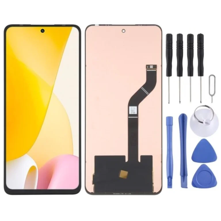 Xiaomi Mi 12 Lite شاشة كوبي شاومي | Signals Electronics xiaomi Mi 12 Lite شاشة كوبي شاومي