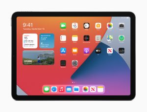 شاشة iPad Air