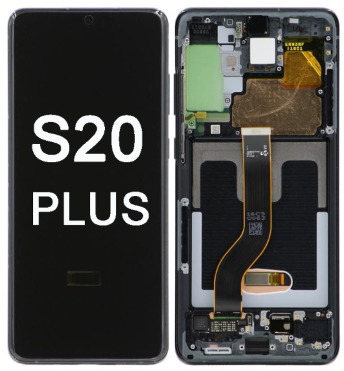 Samsung S20 Plus شاشة أصلية سامسونج | Signals Electronics samsung S20 Plus شاشة أصلية سامسونج