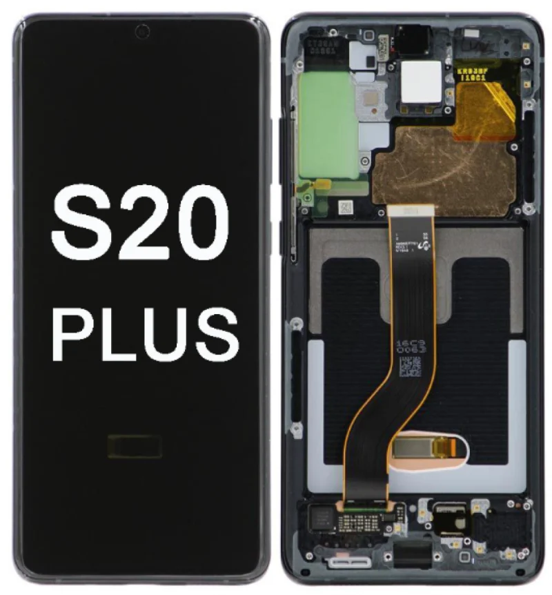 samsung S20 Plus شاشة أصلية سامسونج