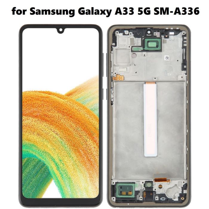 Samsung A33 شاشة كوبي سامسونج | Signals Electronics samsung A33 شاشة كوبي سامسونج