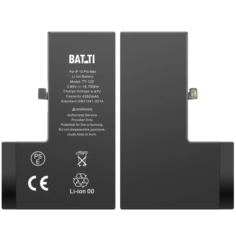 بطارية أصلية ايفون 13 برو ماكس - iPhone 13 Pro Max