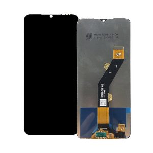 Tecno POP 7 شاشة كوبي تكنو