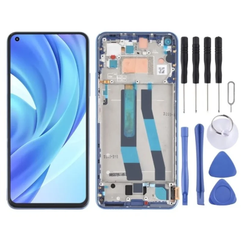 Xiaomi Mi 11 Lite شاشة نخب أول شاومي | Signals Electronics xiaomi Mi 11 Lite شاشة نخب أول شاومي
