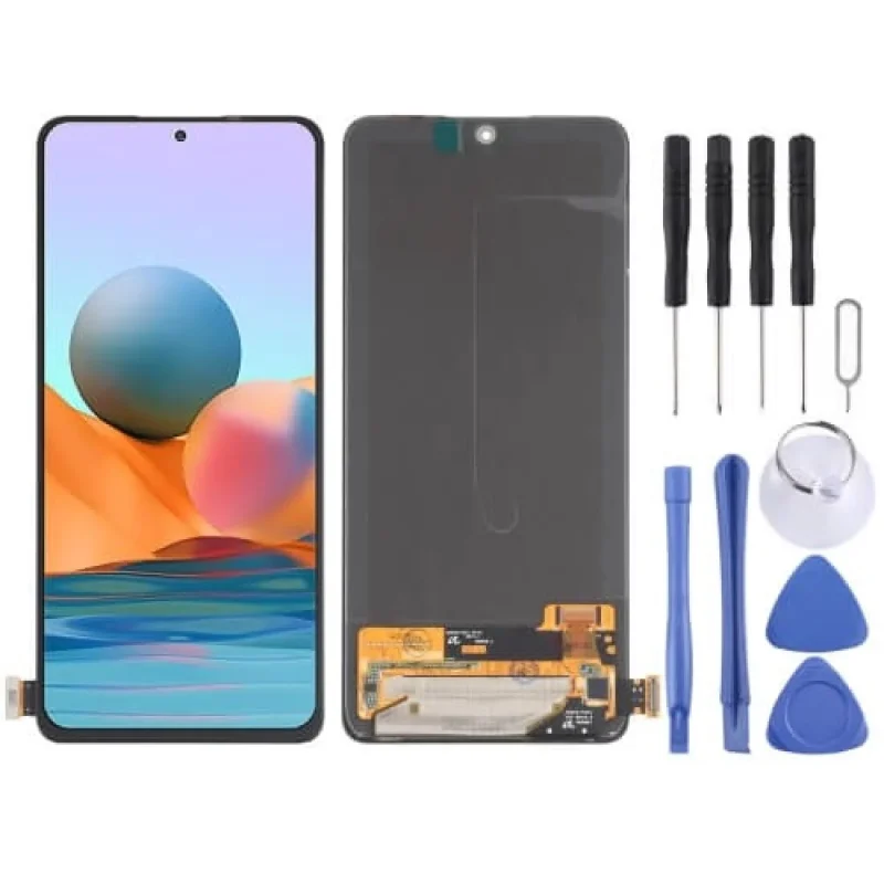 xiaomi Note 10 Pro شاشة نخب أول شاومي
