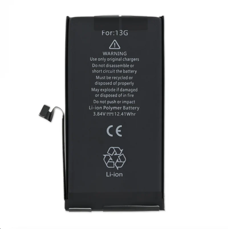 بطارية براند ايفون 13 ميني - iPhone 13 Mini