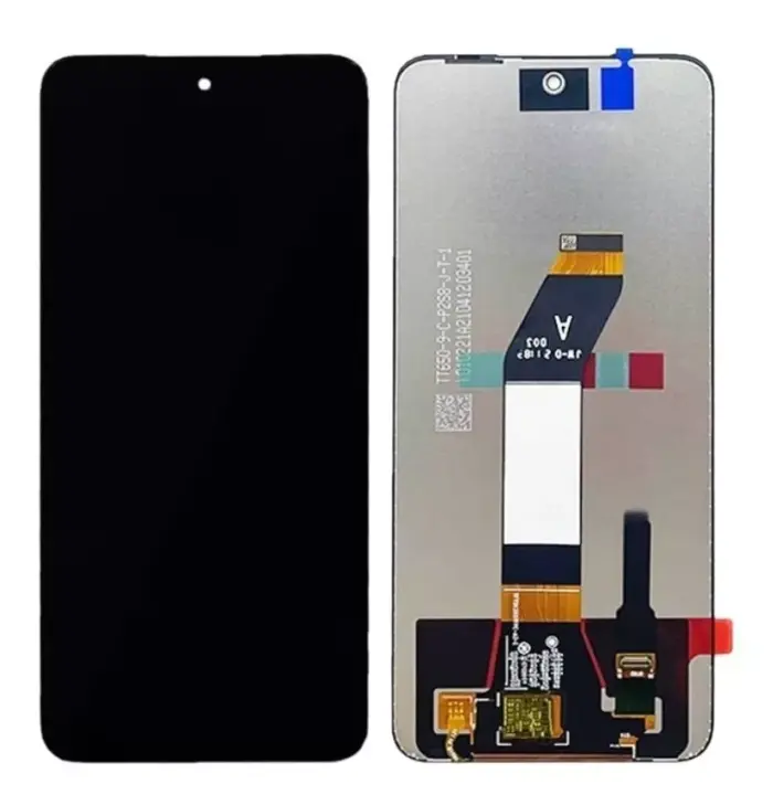 xiaomi Note 11 شاشة نخب أول شاومي