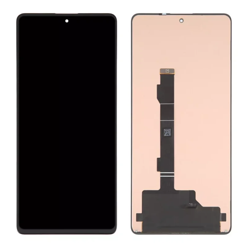 xiaomi Note 12 Pro 5G شاشة نخب أول شاومي