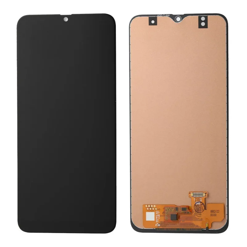 samsung A50 شاشة نخب أول سامسونج
