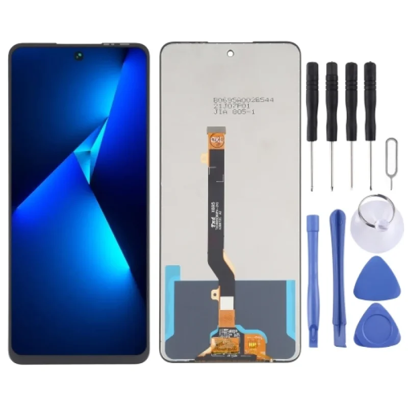 Tecno Pova 5 شاشة كوبي تكنو